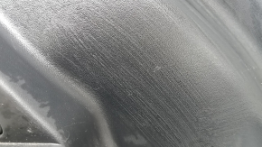 Left arch trim for Hyundai Tucson 22-25, black, scratches, worn