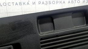 Left arch trim for Hyundai Tucson 22-25, black, scratches, worn