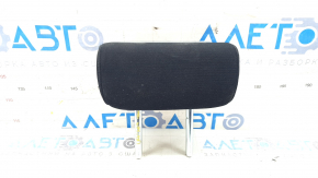 Rear center seat headrest for Honda CRV 17-22, black cloth, for cleaning