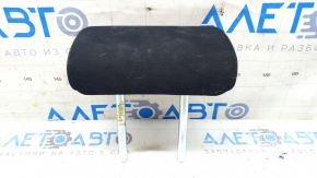Rear center seat headrest for Honda CRV 17-22, black cloth, for cleaning