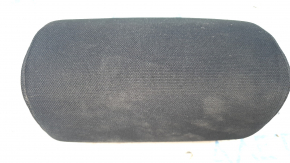 Rear center seat headrest for Honda CRV 17-22, black cloth, for cleaning