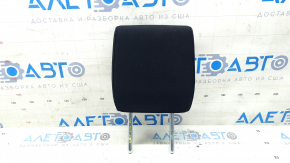 Honda CRV 17-22 rear right seat headrest, black cloth