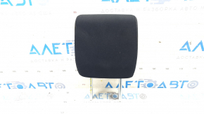 Honda CRV 17-22 rear left seat headrest, black cloth