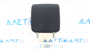 Honda CRV 17-22 rear left seat headrest, black cloth