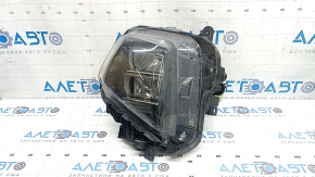 Hyundai Tucson 22-24 LED Headlight with MFR, 2.5mm