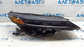 Right front headlight for Nissan Ariya 23-25 LED
