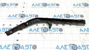 Right front bumper mount under the headlight for Hyundai Tucson 22-24