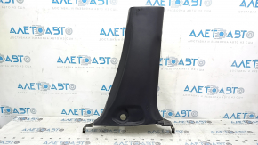 Nissan Pathfinder 13-20 black lower right center pillar trim, type 1, scratches