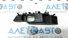 Front bumper mount, left wing, Hyundai Tucson 22-24