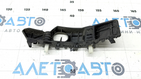 Front bumper mount, left wing, Hyundai Tucson 22-24