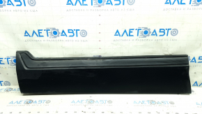 Lower front left door trim for Honda CRV 17-22, structure, broken fasteners, scratches