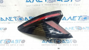 Hyundai Tucson 22-25 LED Left Outer Wing Light