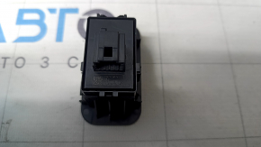 Nissan Ariya 23-25 rear right window lift control with glossy black trim