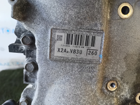 2AR-FXE Toyota Camry v55 2.5 hybrid 15-17 usa 134k engine, started