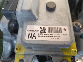 Nissan Rogue 17-20 CVT AWD 83k automatic transmission with control unit