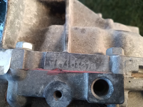 Nissan Rogue 17-20 CVT AWD 83k automatic transmission with control unit