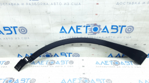 Honda CRV 17-22 rear right front fender arch trim on the body, structure, scratches