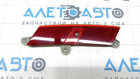 Rear left fender arch reflector for Hyundai Tucson 22-25