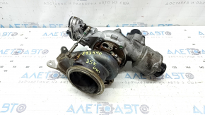 Turbine Audi Q5 80A 23-24 MHEV 12k