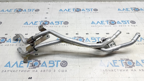 Right cooling system pipes for Nissan Ariya 23-25