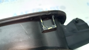 Fuel filler door housing for the Audi Q5 80A 18-24