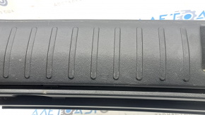 Hyundai Tucson 22-25 trunk opening trim, black, scratches