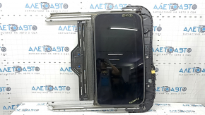Hyundai Tucson 22-25 hatch assembly, gray curtain