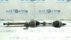 Honda CRV 20-22 hybrid front right drive axle assembly, rusty