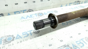 Honda CRV 20-22 hybrid front right drive axle assembly, rusty