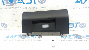 Hyundai Tucson 2022-24 black lower center dashboard trim