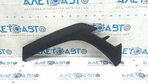 Rear left fender arch trim for Hyundai Tucson 2022-2024, structure, scratches