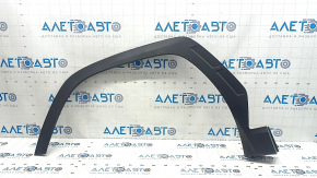 Front left fender arch trim for Hyundai Tucson 22-24: structure, scratches, broken mount