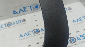 Front left fender arch trim for Hyundai Tucson 22-24: structure, scratches, broken mount