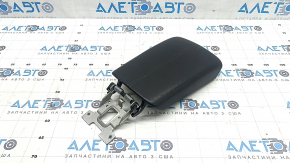Hyundai Tucson 22-24 armrest, black leather