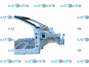 Front right quarter panel for a 2020 Nissan Ariya, white XGA body