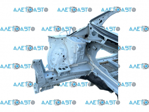 Front right quarter panel for a 2020 Nissan Ariya, white XGA body