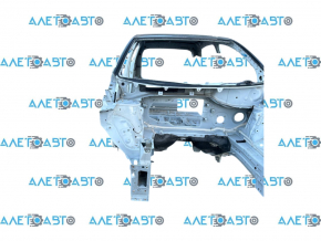 Front right quarter panel for a 2020 Nissan Ariya, white XGA body