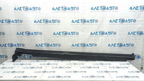 Right threshold Hyundai Tucson 22-25 structure, scratches, scuffs, broken body, broken mount