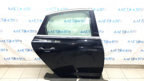 Rear right door assembly for Audi A6 C8 19-21 black LY9T
