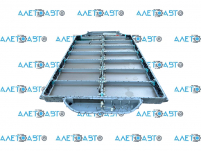 Tesla Model X 16-21 VVB battery case with cooling tubes