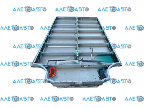 Tesla Model X 16-21 VVB battery case with cooling tubes