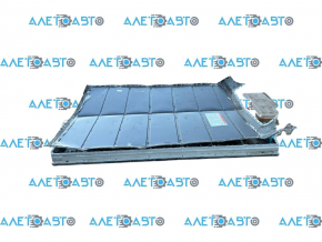 Tesla Model X 16-21 VVB battery case with cooling tubes