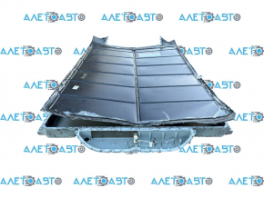 Tesla Model X 16-21 VVB battery case with cooling tubes