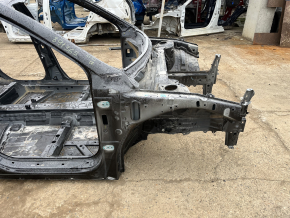 Infiniti QX50 19-25 front right quarter panel on the body, black