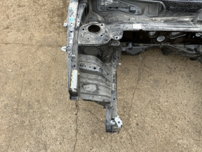 Infiniti QX50 19-25 front right quarter panel on the body, black