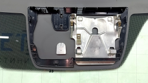 Honda CRV 17-22 windshield with camera and rain sensor, chip, sand