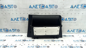 Hyundai Tucson 22-24 glove compartment, black
