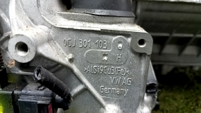 Automatic transmission assembly Audi Q5 80A 21-24 MHEV UND 7-speed, 35kW