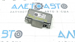 Hyundai Tucson 22-22 lane keeping camera on the windshield
