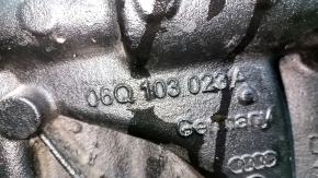Engine Audi Q5 80A 21-23 2.0T MHEV DPVA, 35k, compression 12-12-12-12